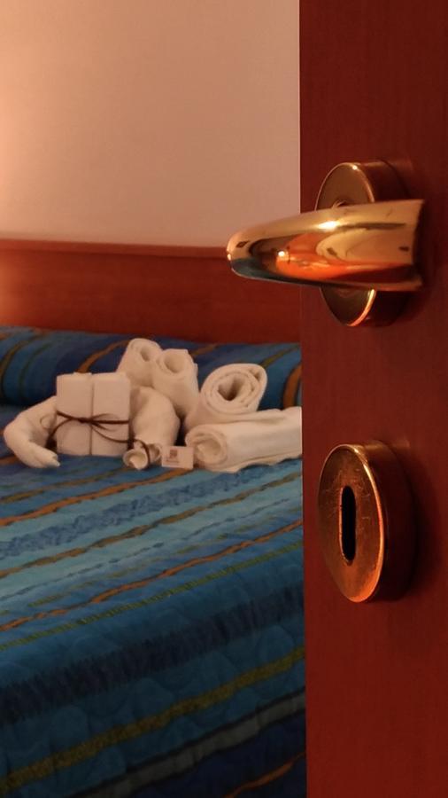 Bed And Breakfast La Mansarda Agrigento Exteriör bild
