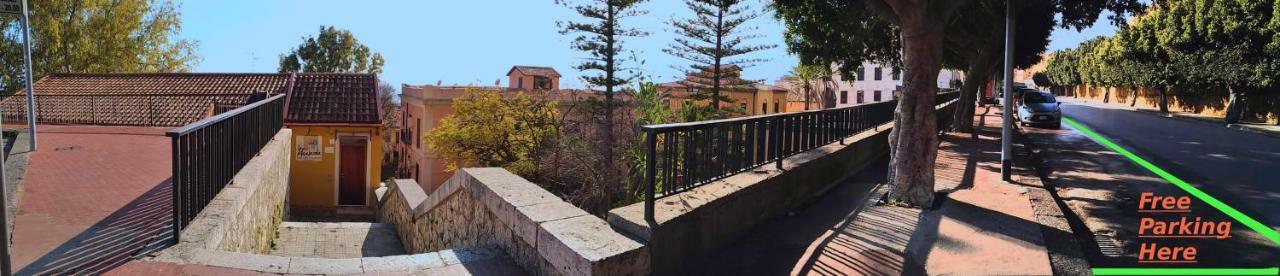 Bed And Breakfast La Mansarda Agrigento Exteriör bild