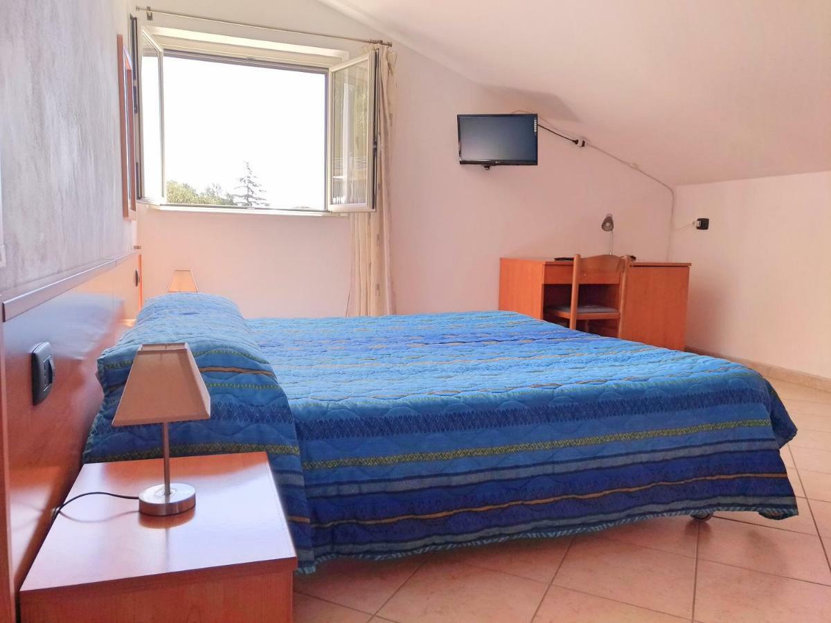 Bed And Breakfast La Mansarda Agrigento Exteriör bild
