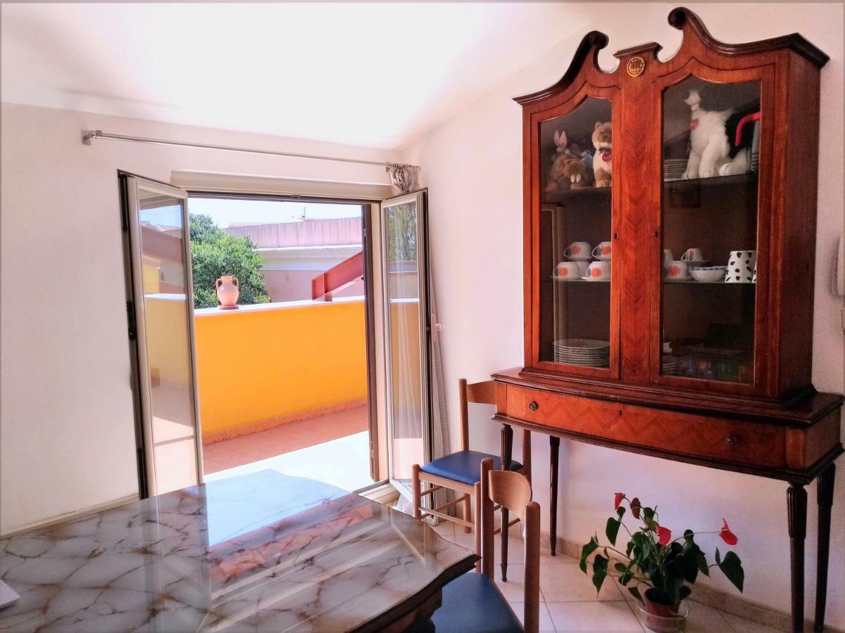 Bed And Breakfast La Mansarda Agrigento Exteriör bild